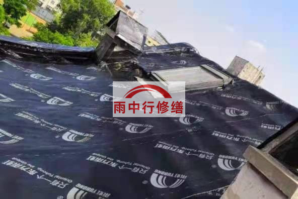 贾汪屋面防水材料选用常见问题
